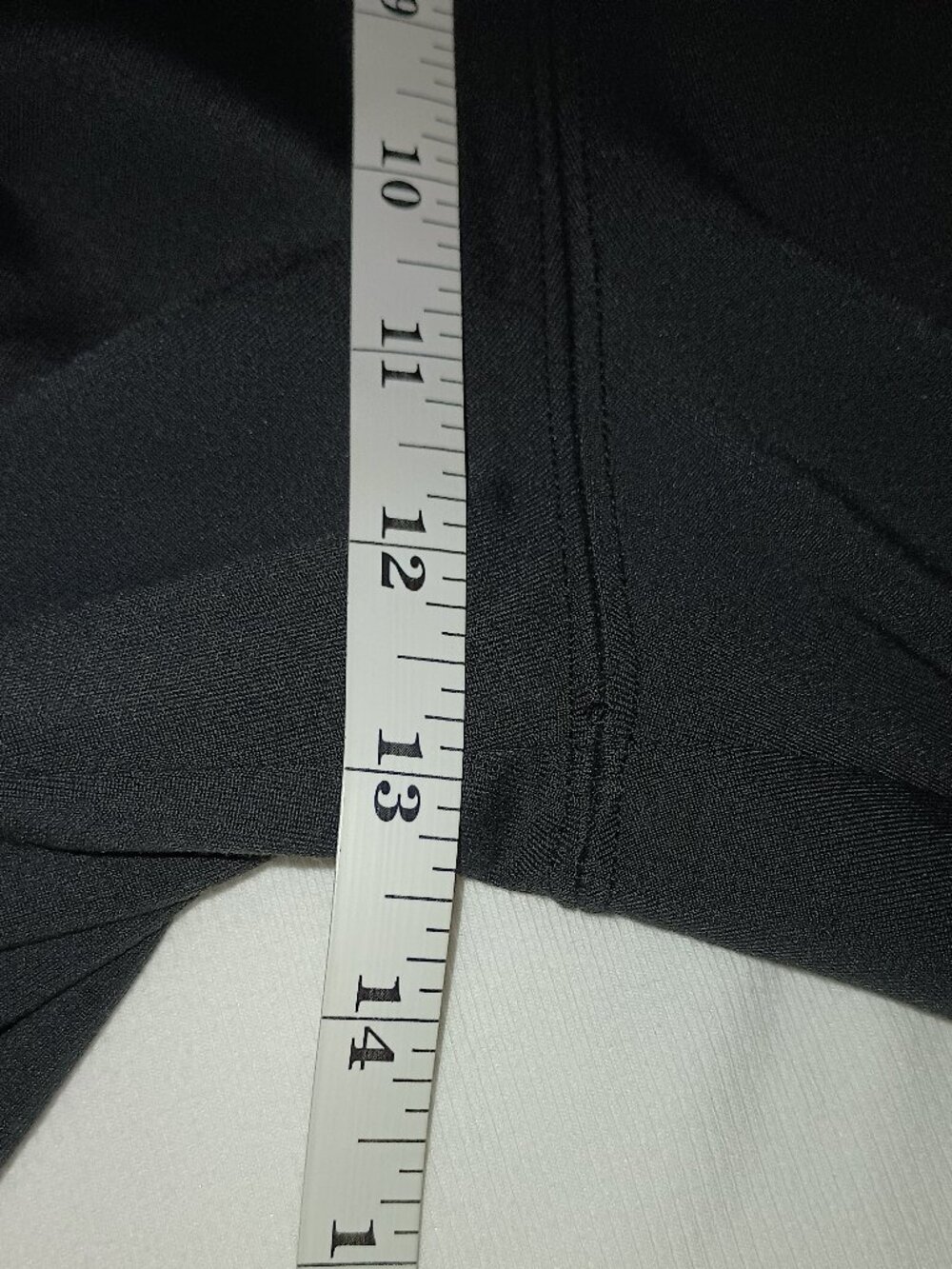 Athleta Size 1X Delancey Black Cargo Pants - Picture 4 of 11